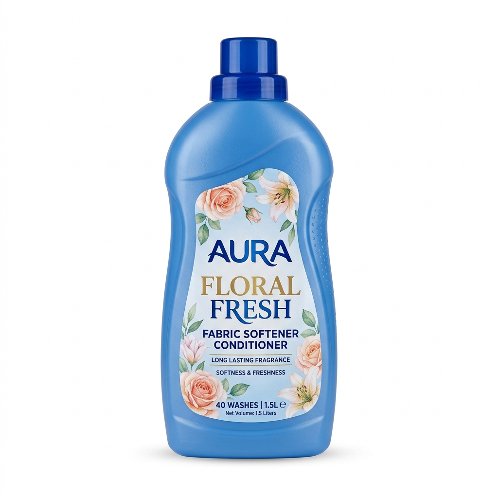 After Wash Fabric Conditioner Morning Fresh 2L