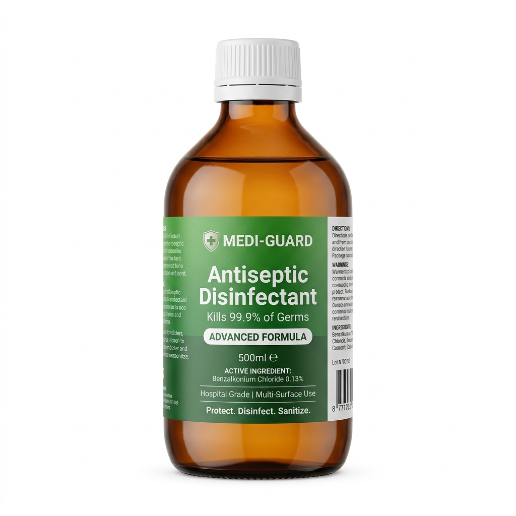 Disinfectants